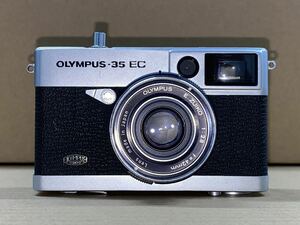 OLYMPUS-35 EC コンパクトフィルムカメラ [ジャンク]