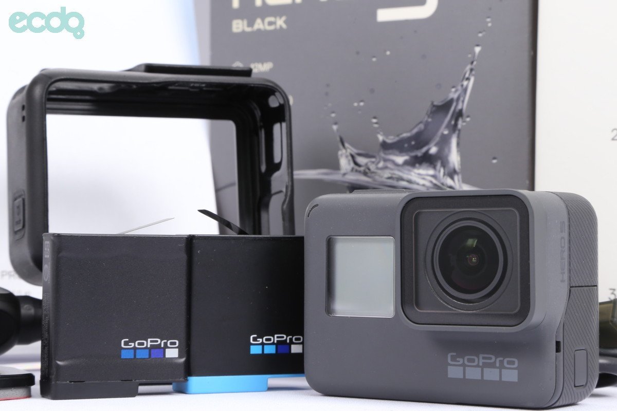 ヤフオク! -「gopro hero5 black chdhx-502」の落札相場・落札価格