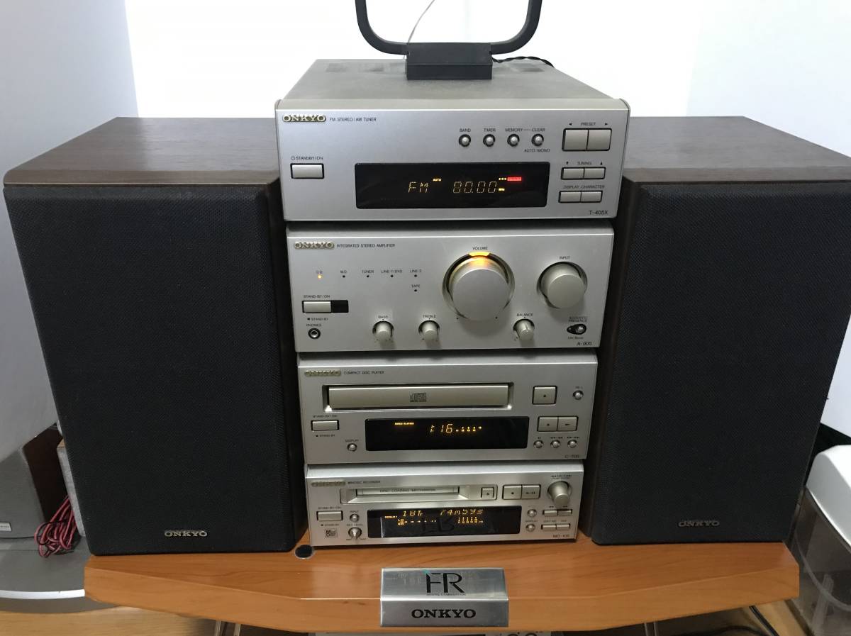 ヤフオク! -「オンキョーintec」の落札相場・落札価格