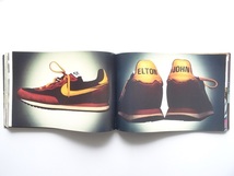洋書◆1990年代のスニーカー写真集 本 靴 ナイキ アディダス_画像9