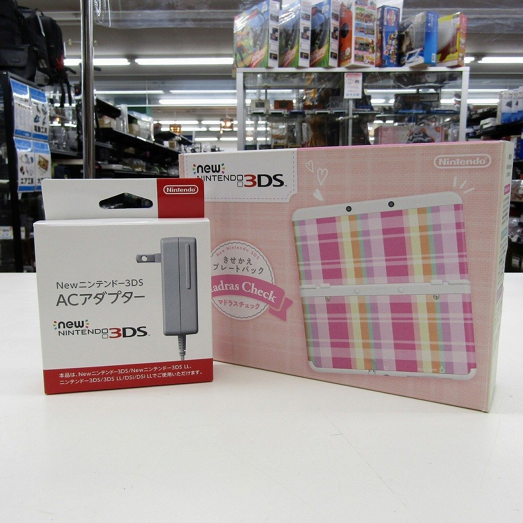 ヤフオク! -「3ds きせかえプレートパック」の落札相場・落札価格