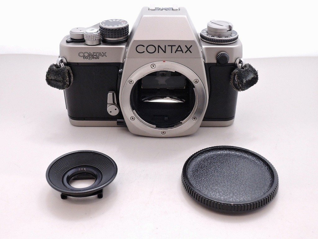 CONTAX S2の値段と価格推移は？｜34件の売買データからCONTAX S2の価値