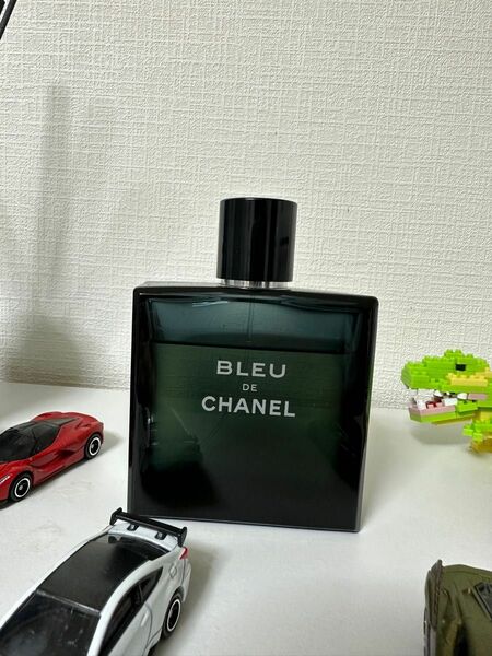 BLEU DE CHANEL EDT シャネル オードゥ トワレット 5ML香水