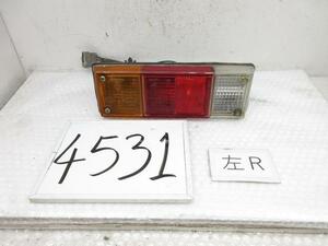 H21年 タイタンダッシュ ABF-SYE6T 左テールランプ テールレンズ 220-41555 8982-51-161C 186633