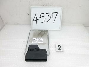 2014年 VW ゴルフ7 AUCPT (2)ダンパーコントロールユニット 5Q0907376 187124 4537