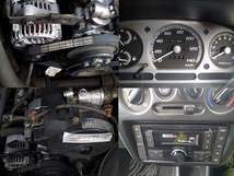  テリオスキッド4WD 5MT 車検R7年4月　タイベル　オルタネーター　タイヤ　ヘッドガスケット 等々 交換したばかり！_画像9