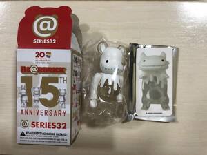 ベアブリック シリーズ32 バイロン BE@RBRICK 100%