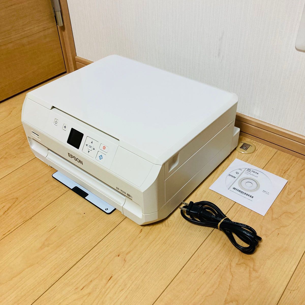 EW-452A 本体 エプソン プリンター 白 新品未開封 kw|PayPayフリマ