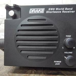 H294773(101)-814/SY20000 DRAKE ドレーク SW8 World Band Shortwave Receiver MODEL 1295 受信機の画像7