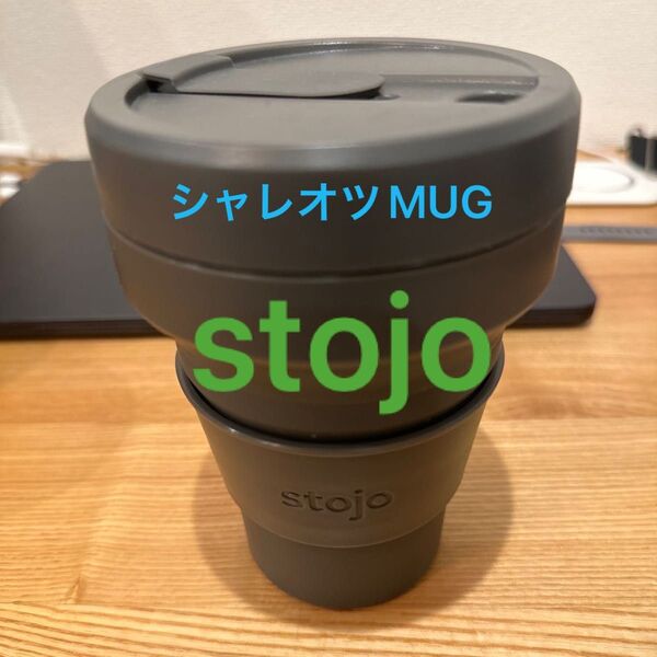 BIGGIE 470ml(CARBON / カーボン)