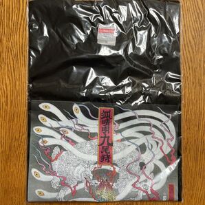 2021年公演 舞台 狐晴明九尾狩 Tシャツ Mサイズ 未使用 中村倫也さん 吉岡里帆さん 向井理さん 劇団☆新感線