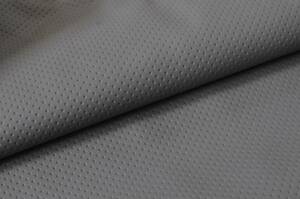 グレー ディンプル 生地 灰色 バイク シート レザー 張替え 材料 Glay Dimple seat cover material vinyl leather