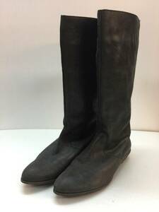 * used * TOPSHOP boots 25.