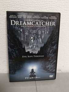 * regular version * Dream catcher * Morgan * free man, Stephen * King original work *DVD