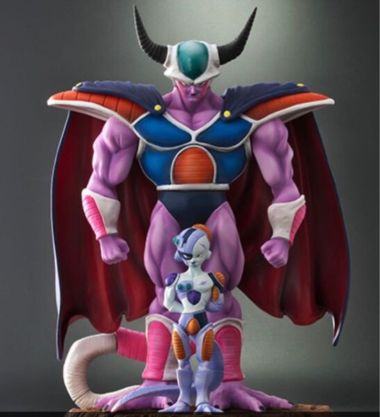 ドラゴンボールZ ドラゴンボールアライズ【限定特典付き】メカフリーザ コルド大王(通常カラー)新品未開封