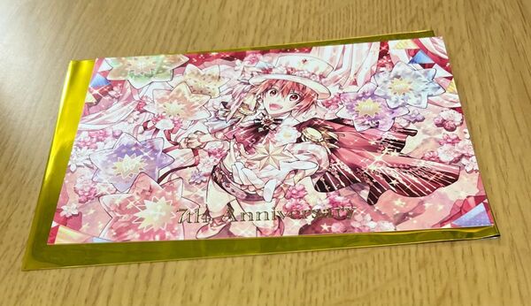 アイドリッシュセブン EXPOポストカード