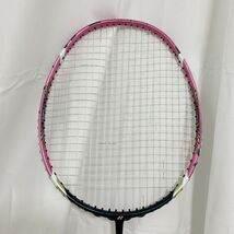 良品 ヨネックス YONEX アークセイバー 9FL バドミントンラケット 4U5 ARCSABER 廃盤　希少_画像4