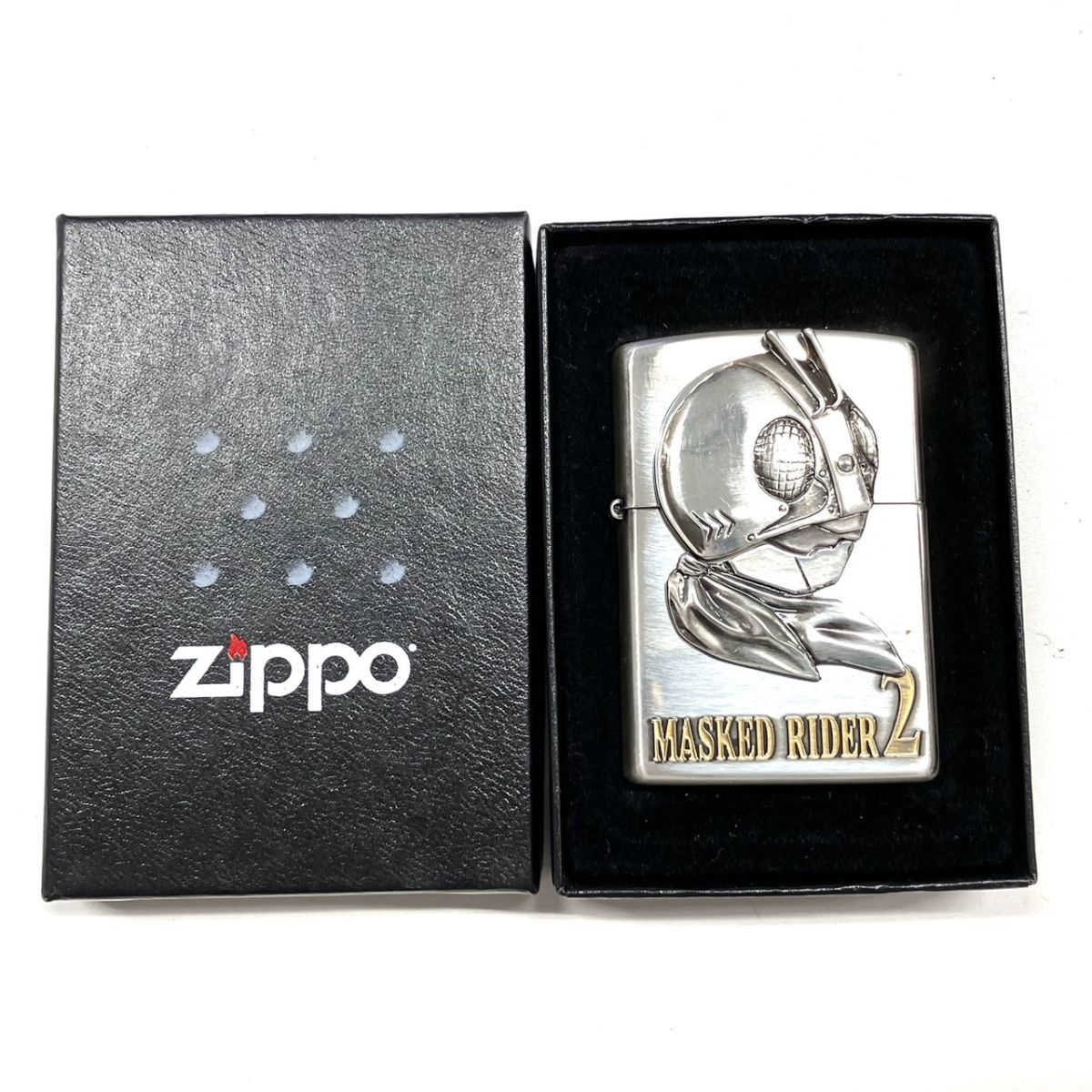 ヤフオク! -「仮面ライダー」(Zippo) (ライター)の落札相場・落札価格