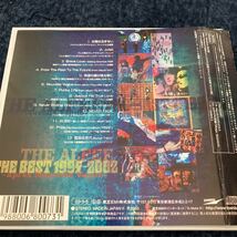 THE ALFEE 3枚組CD 30th ANNIVERSARY HIT SINGLE COLLECTION 37+THE BEST 1997-2002 セット_画像3