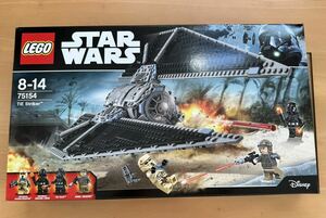 レゴ (LEGO) スター・ウォーズ タイ・ストライカー 75154　新品未開封品