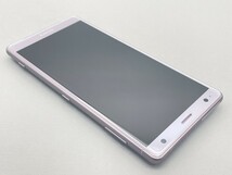 【美品】SIMロック解除済み SIMフリー docomo SO-03K SONY Xperia XZ2 アッシュピンク エクスペリア 017167_画像3