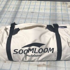 Soomloom ヘキサタープ 4.2ｍｘ4.1ｍ 焚き火可 ポリコットンTC