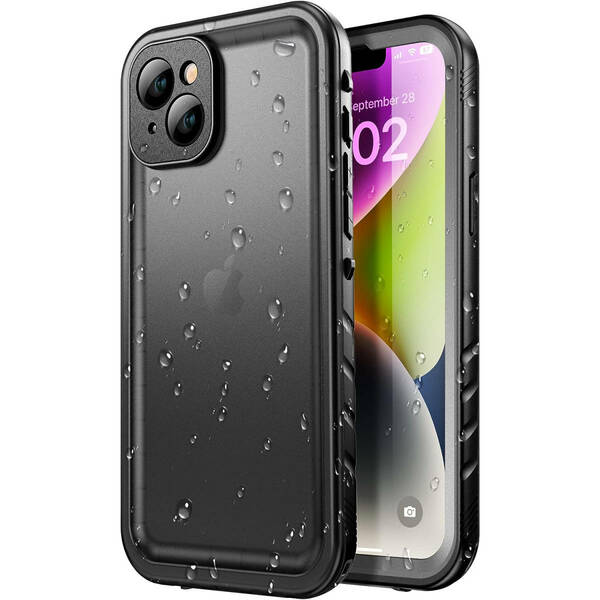 値下げセール★iPhone14 IP68防水ケース★送料無料