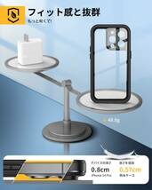 在庫処分★iPhone14 Pro 防水ケース★IP68防水規格取得 Face ID認証 指紋認証対応_画像3