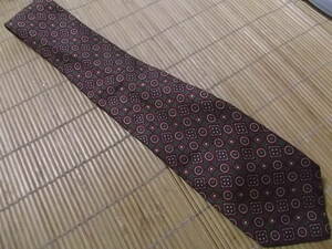 together prompt decision! beautiful goods Mario Valentino made silk silk 100% necktie 
