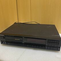 XL7960 ■□KENWOOD・ケンウッド　DP-880SG　CDプレーヤー ジャンク扱い (100)□■_画像3