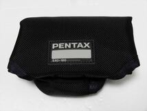新品 PENTAX レンズ ソフトケース S80-160 ペンタックス 送料220円　982_画像2