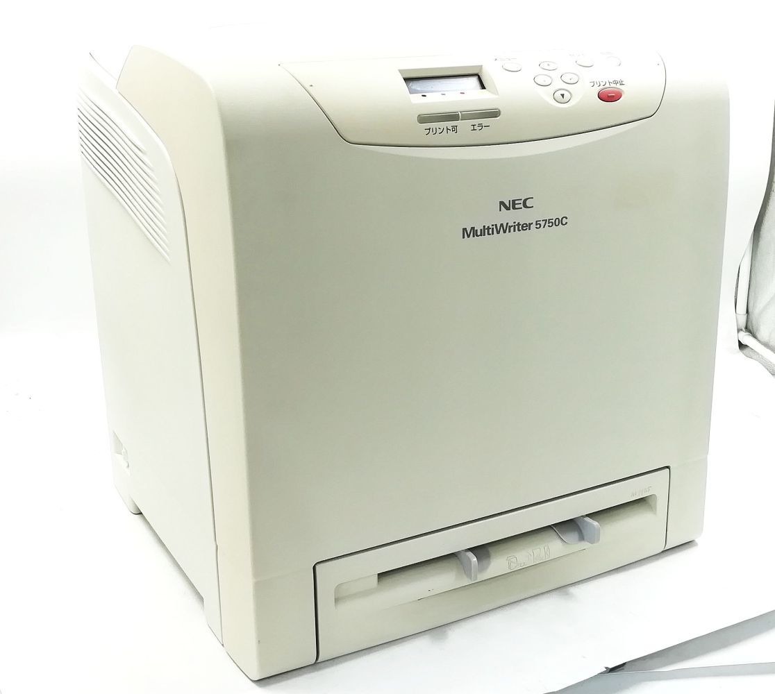 2023年最新】Yahoo!オークション -nec 5750cの中古品・新品・未使用品一覧