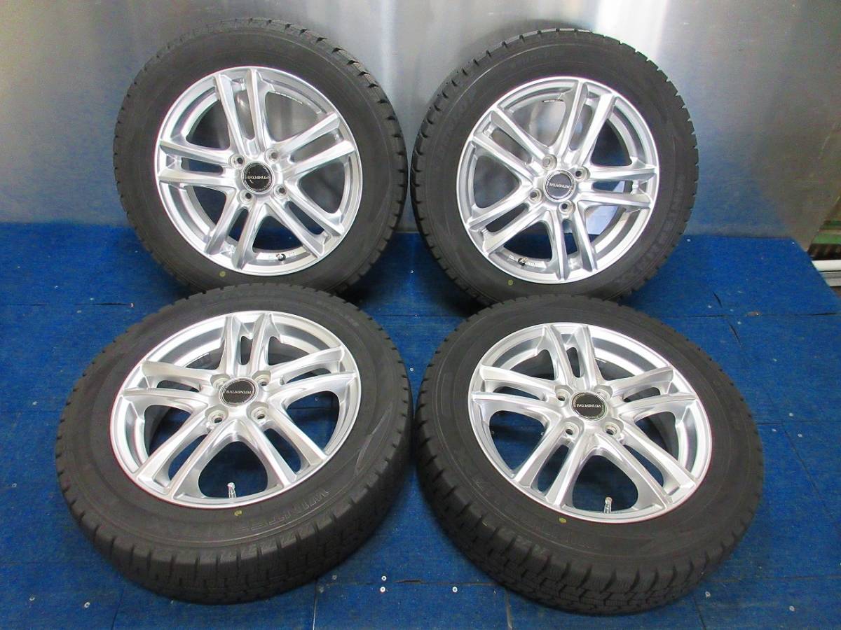 2023年最新】ヤフオク! -スタッドレスタイヤ 軽自動車(15インチ)の中古
