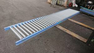 M019-14 Okura made roller conveyor 3000×560×60