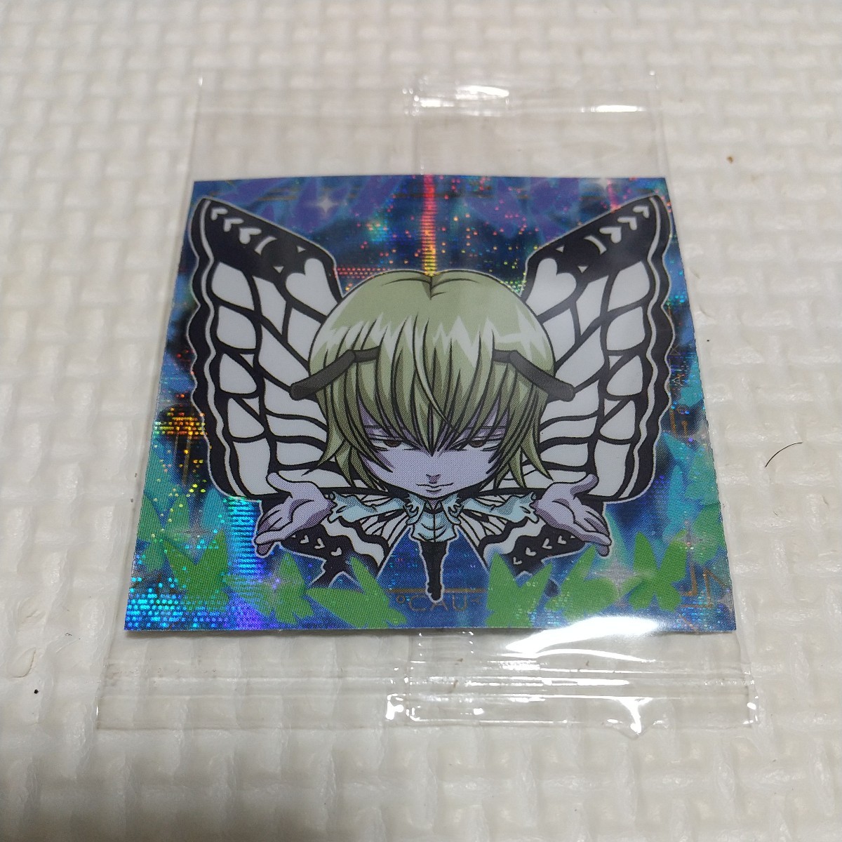 Yahoo!オークション -「ウエハース」(その他) (HUNTER×HUNTER)の落札