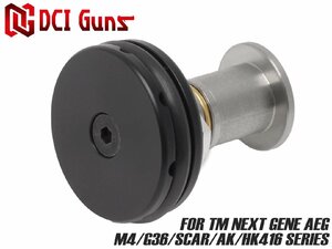 DCI-AEIP-004　DCI Guns 次世代電動ガン(次世代M4シリーズ)用側面吸気ピストンヘッド【POM】