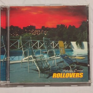 レア盤！Rollovers/Holiday Center//ネオロカビリーサイコビリーパンクロックンロールパンカビリーPUNKswingラスティック