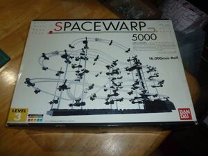 スペースワープ5000　バンダイ　SPACE WARP 5000