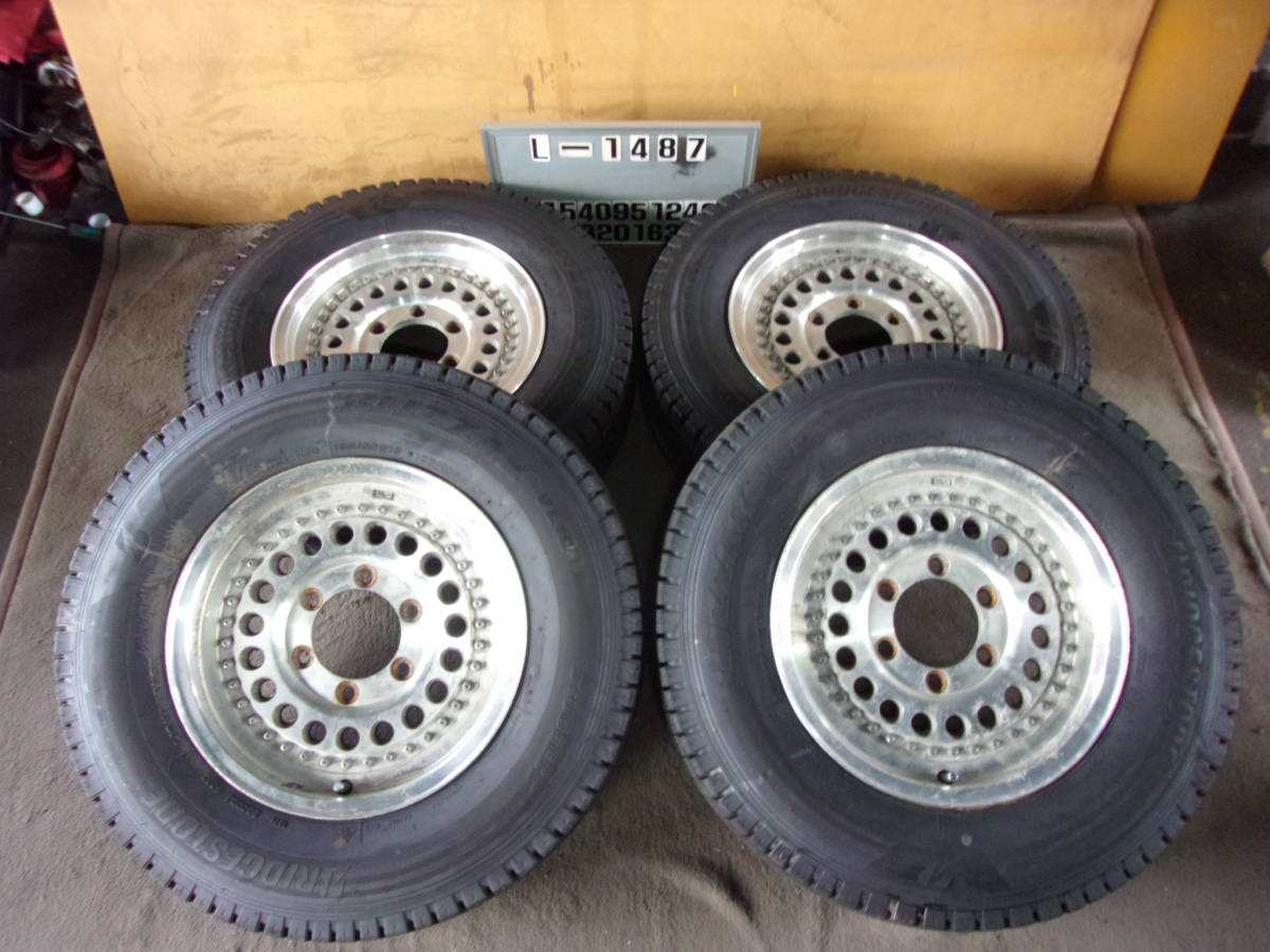 2023年最新】ヤフオク! -195 80 r15 ホイールセット スタッドレスの