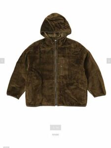 visvim GREELY COMBAT PARKA F.Z. KHAKI 2 ICT ウール ボア パイル フリース パーカ リバーシブル