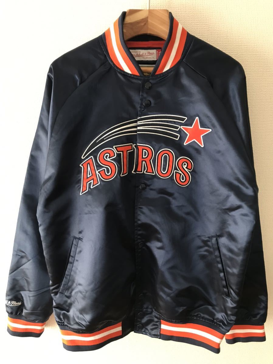 2023年最新】ヤフオク! -mitchell ness スタジャンの中古品・新品・未