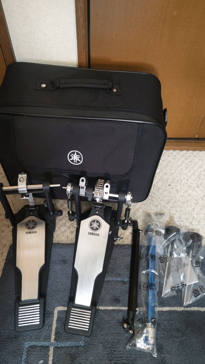 ヤフオク! -「yamahaツインペダル」(ドラム) (打楽器)の落札相場・落札価格