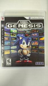 Sonic Ultimate Genesis Collection (輸入版)