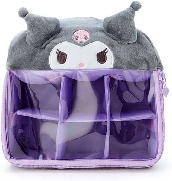 サンリオ クロミ ぬいぐるみ ハウス 収納