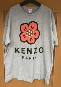 新品●KENZO HANA LOGO CLASSIC T-SHIRT NIGO●ケンゾー