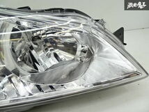 点灯OK スバル 純正 BR9 レガシィ 前期 HID キセノン ヘッドライト ヘッドランプ 右 右側 運転席 KOITO 100-20061 即納 棚10-1_画像2