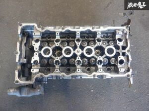 日産 純正 S13 シルビア RPS13 180SX SR20DET エンジン シリンダーヘッド 52F 訳有品 棚H-1