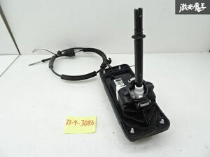 ミニ BMW 純正 ZC16 クーパーS クロスオーバー R60 シフトレバー シフト レバー 142411 10 訳有品 棚5-2