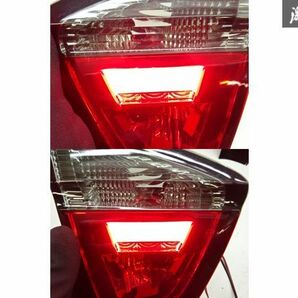 【点灯OK！】SONAR ソナー BMW VB23 E90 3シリーズ セダン 前期 LED テールライト 左右 SK1710-103054D SK1711-103054D 即納 棚29-3の画像7