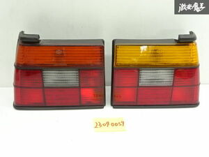  Volkswagen original Jetta 2 tail light tail lamp left right left steering wheel 165945111 165945112 crack less shelves 12-4